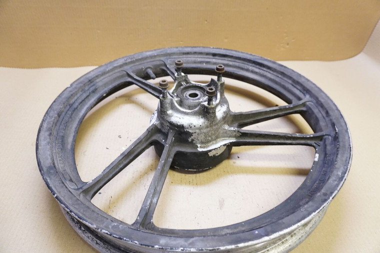 Rear wheel - Πισω τροχος GF250