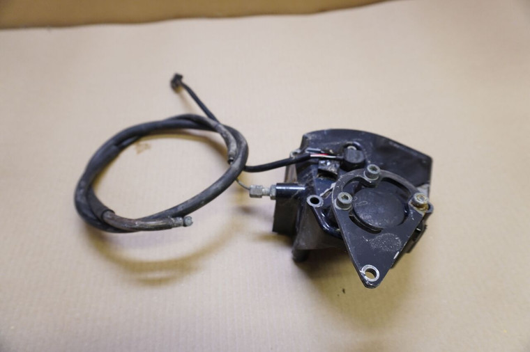 Front sprocket cover - Καπακι μπροστινου γραναζιου GSXR750 K1