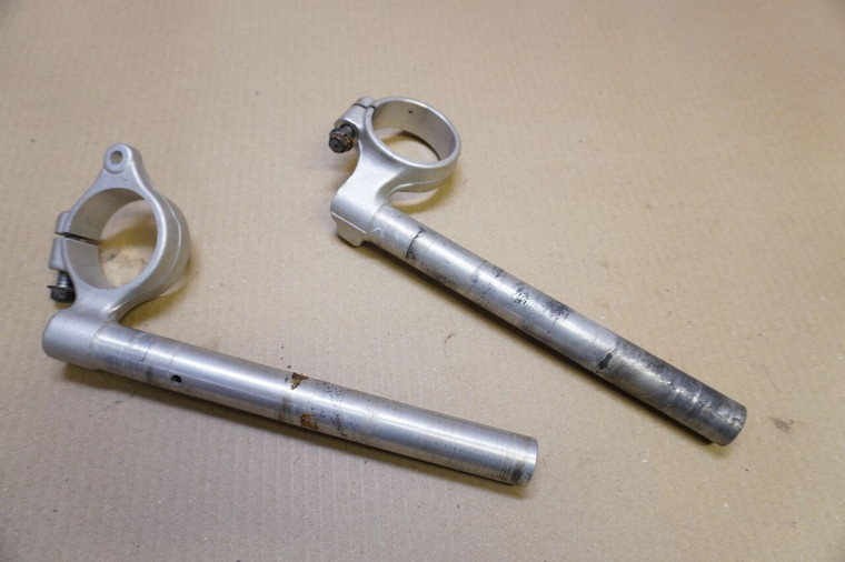Set of clippon bars - Κλιπον GSXR750 K1