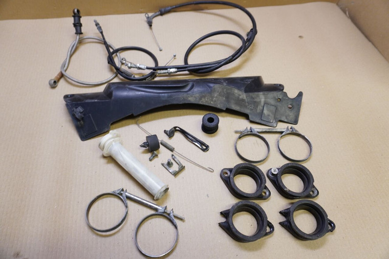 Set of various parts  -  Διαφορα ανταλλακτικα GSXR750 K1