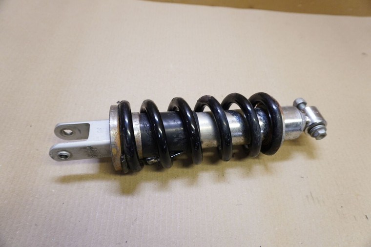 Rear shock absorber - Πισω αναρτηση  F650 CS SCARVER