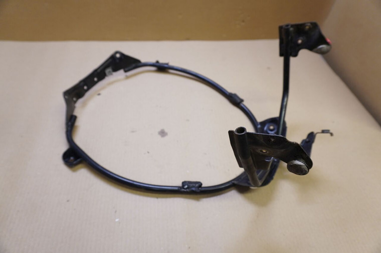 Top fairing mount - Βαση πλαστικων F650 CS SCARVER