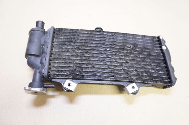 Radiator - Ψυγειο F650 CS SCARVER