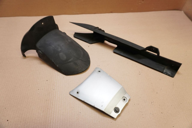 Set of various parts - Διαφορα ανταλλακτικα F650 CS SCARVER