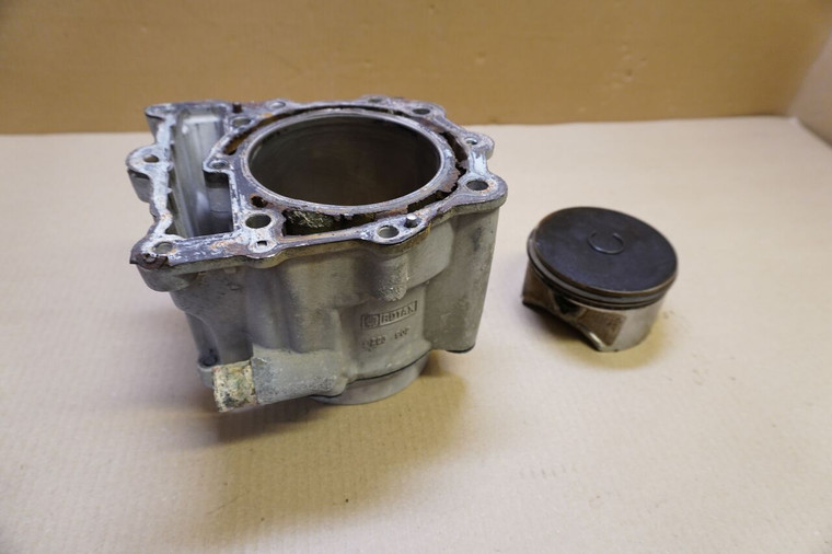 Cylinder barrel - Κυλινδρος κινητηρα F650 CS SCARVER