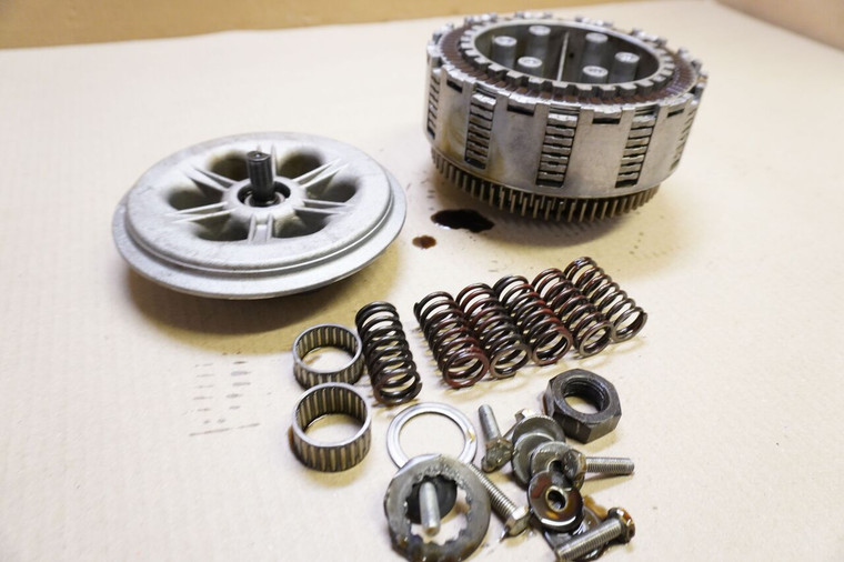 Clutch basket - Καμπανα συμπλεκτη κινητηρα F650 CS SCARVER