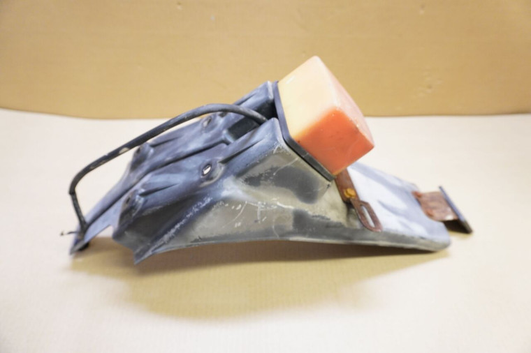 Rear mudguard - Πισω λασπωτηρας KMX200