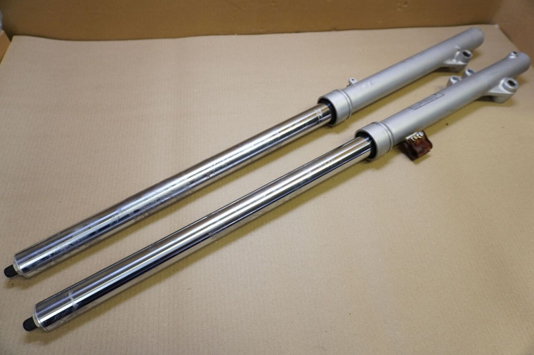 Set of front forks - Μπροστινα καλαμια KMX200