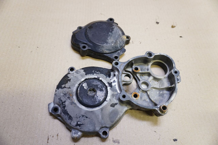 Engine side cover - Πλαινο καπακι κινητηρα GSXR750 K1