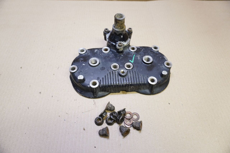 Cylinder head -  Κεφαλη κινητηρα TZR250 1KT/2MA