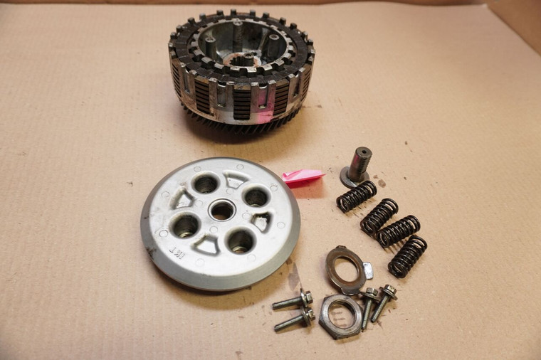 Clutch basket -  Καμπανα συμπλεκτη TZR250 1KT/2MA