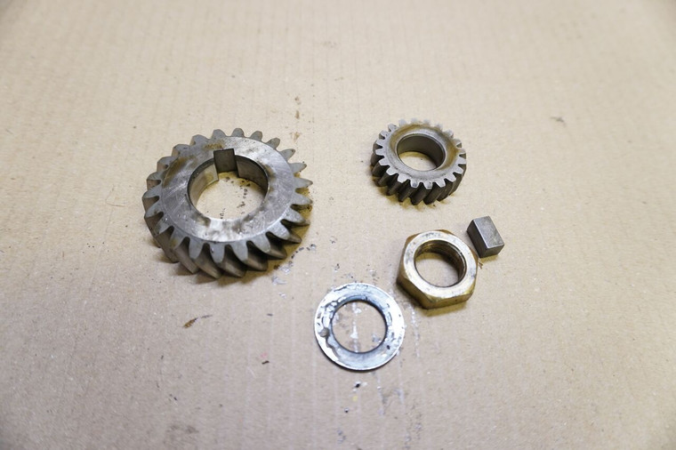 Primary gear -  Πρωτευων γραναζι TZR250 1KT/2MA