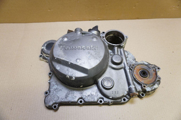 Clutch cover - Καπακι καμπανας συμπλεκτη KLR 650 TENGAI