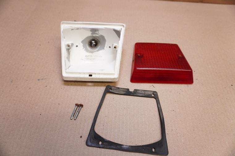 Rear brake light - Πισω φως φρενου KLR 650 TENGAI