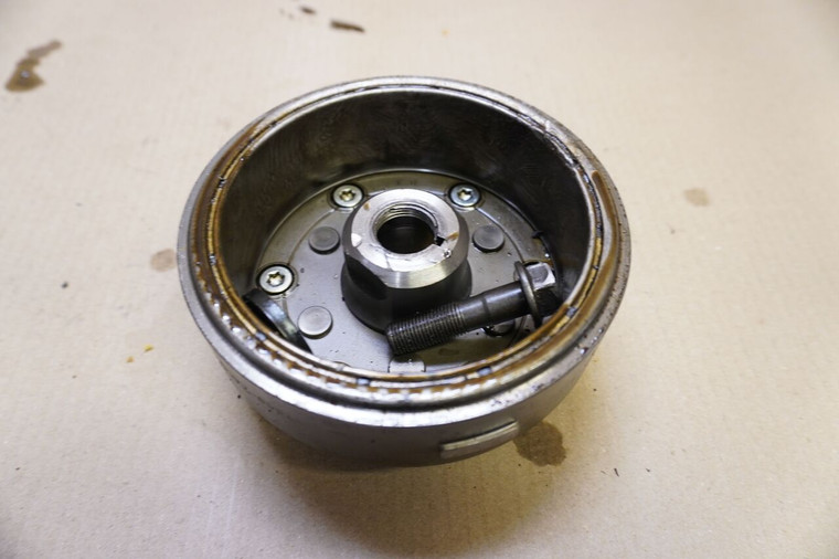 Flywheel  - Βολαν κινητηρα XRV750 RD04