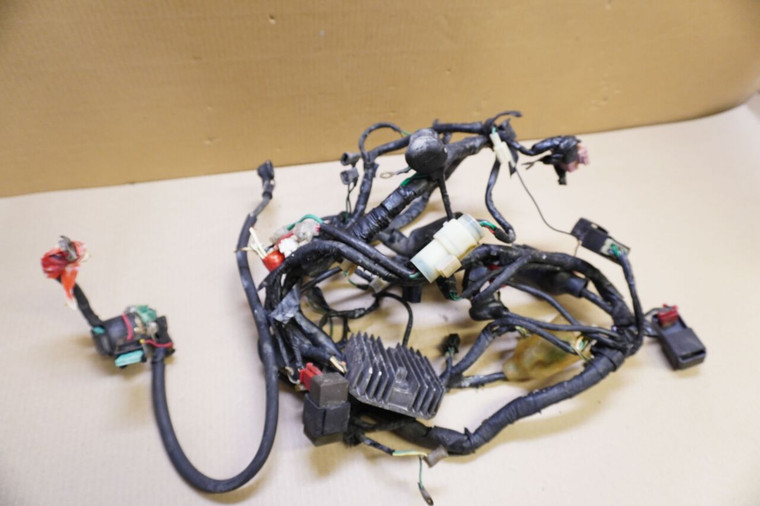 Wiring loom - Πλεξουδα XRV750 RD04