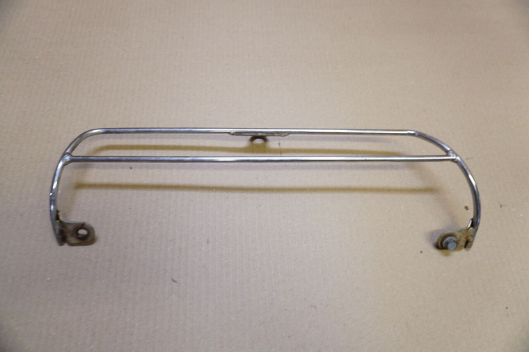Rear exhaust silencer guard - Προστατευτικο εξατμισης XRV750 RD04