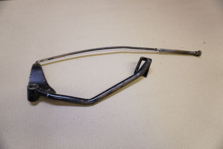 Rear brake pedal - Πενταλ πισω φρενου RV50