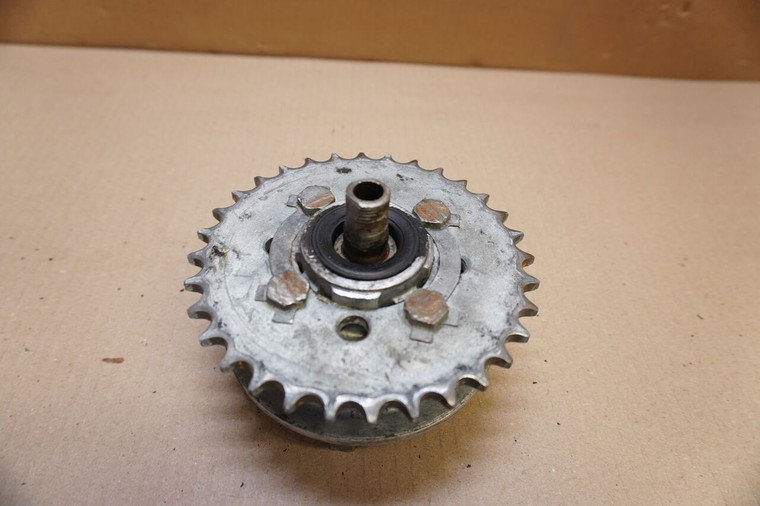 Rear sprocket carrier - Γραναζιερα RV50