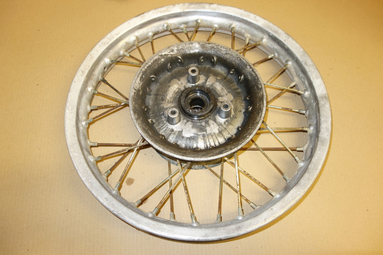 Rear wheel rim 16" - Πισω τροχος MZ 150/250 ETZ