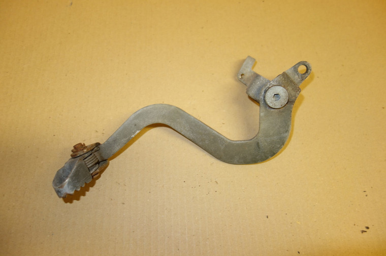 Rear brake pedal - Πισω πενταλ φρενου Yamaha TDR250