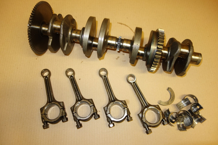Crankshaft - Στροφαλος  GSXR750 1988 1989