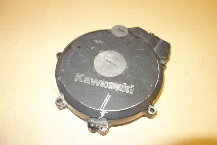 Flywheel cover - Καπακι βολαν KLR250