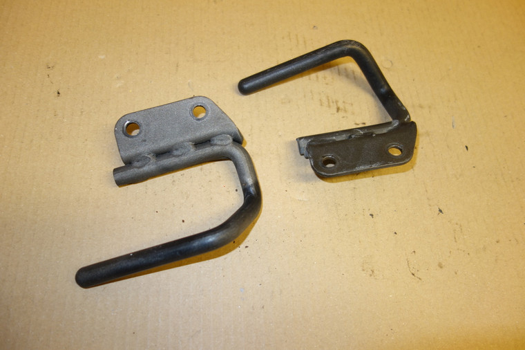 Set of frame hinges - Γαντζοι πλαισιου GILERA DNA