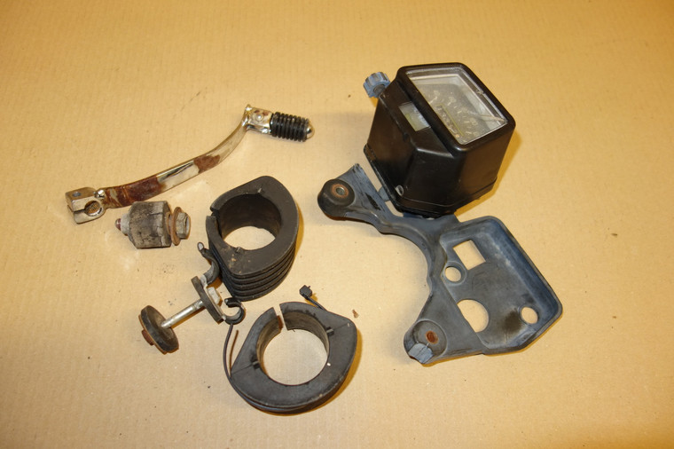 Various parts -  Διαφορα ανταλλακτικα XT600 2KF