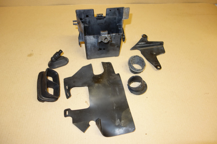 Various plastic parts - Διαφορα πλαστικα CBR400 NC29