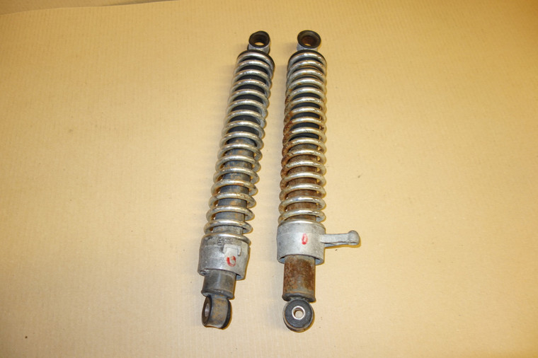 Set of rear shock absorbers  - Σετ πισω αμορτισερ MZ 150/250 ETZ