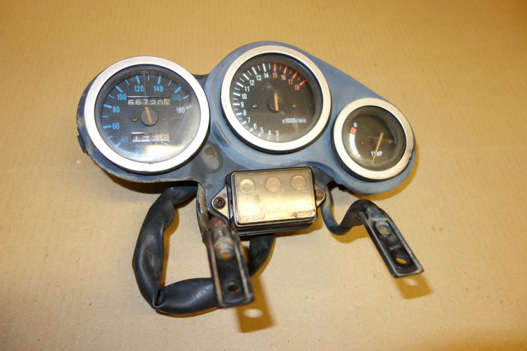 Set of clocks -  Οργανα  GSXR400 1988