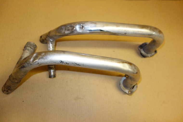 Set of exhaust headers -  Λαιμοι εξατμισης CMX250 REBEL