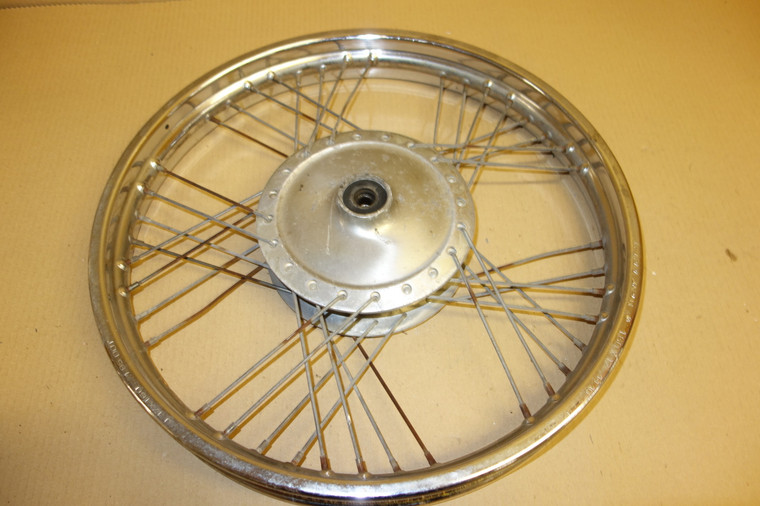 Front wheel - Μπροστινος τροχος SR125