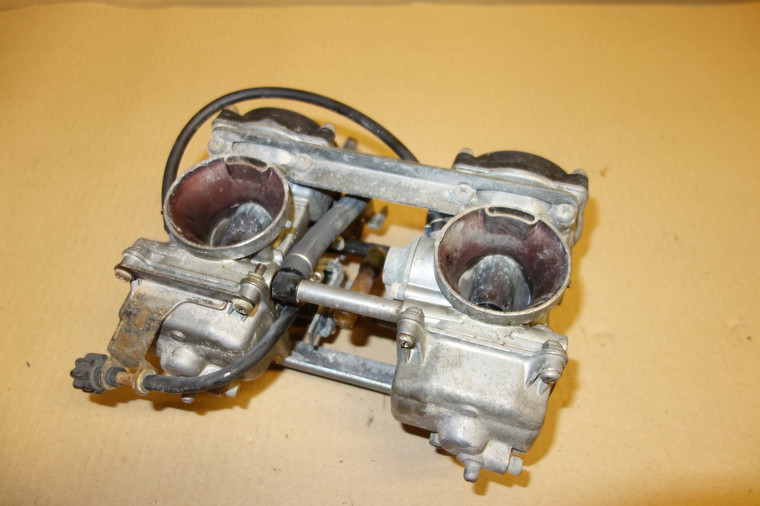 Set of carburettors - Καρμπυρατερ KLE500