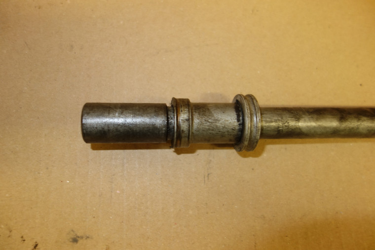 Front wheel spindle axle- Εμπρος αξονας τροχου   F650GS