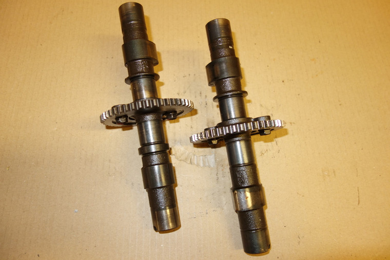 Camshafts -  Εκκεντροφοροι  KLE500
