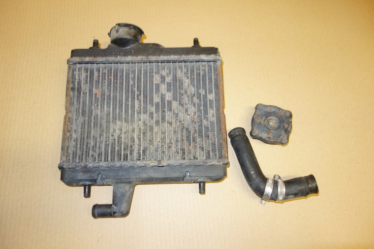 Radiator - Ψυγειο NS125 R