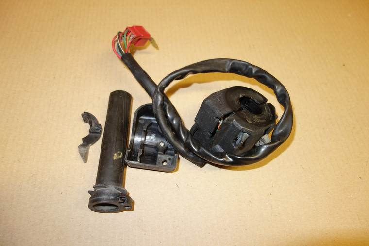 Light switches parts - Διακοπτες φωτων KLR 650 TENGAI