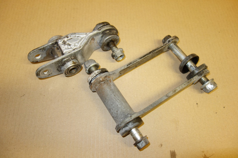 Shock linkage - Μοχλικο αναρτησης TS125R