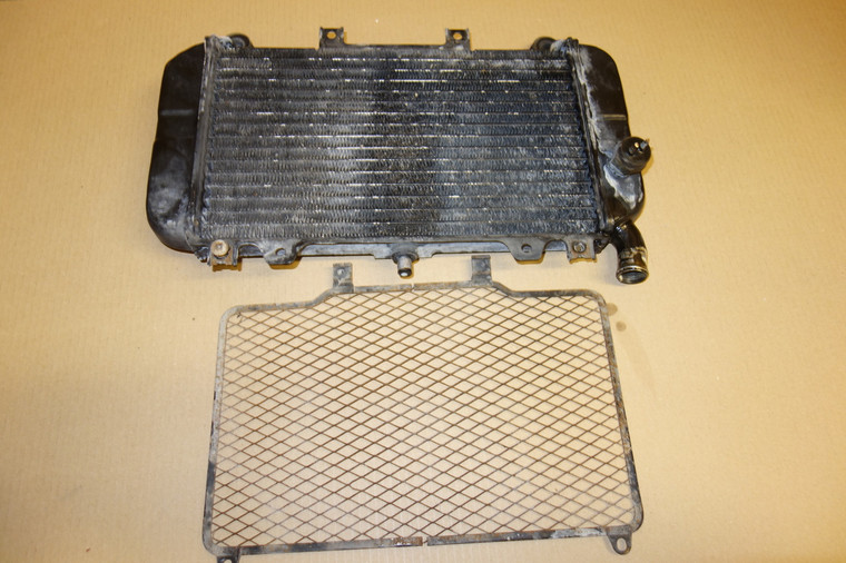 Radiator - Ψυγειο ZZR600