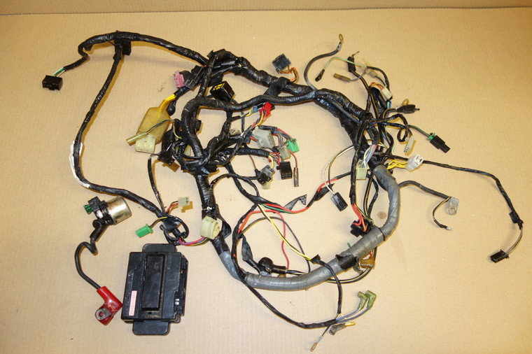 Wiring loom - Πλεξουδα ZZR600