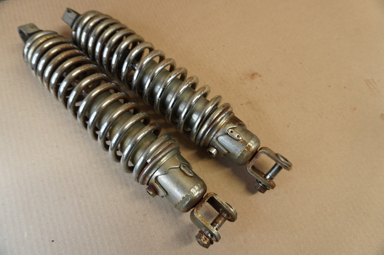 Set of rear shock absorbers - Πισω αναρτησεις GS1000 S 1979