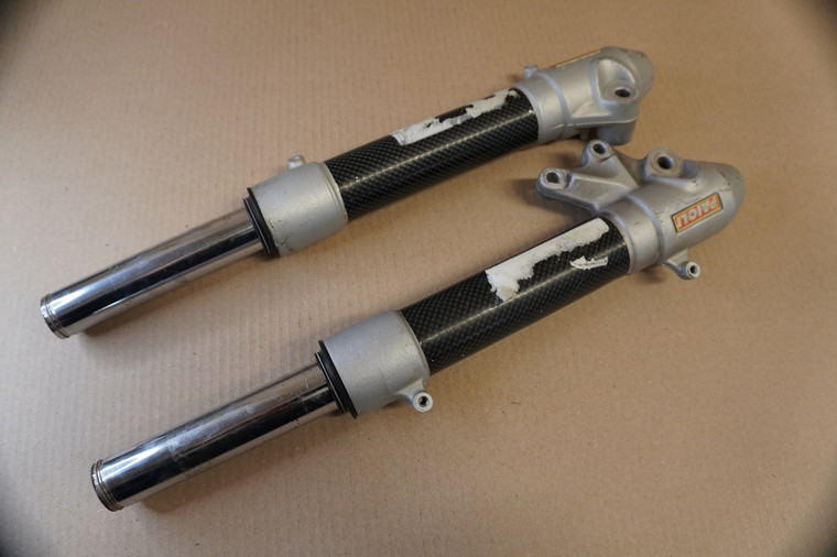 Set of front forks - Μπροστινα καλαμια AEROX 50