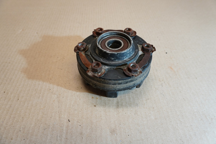 Sprocket carrier - Γραναζιερα  DR250 S