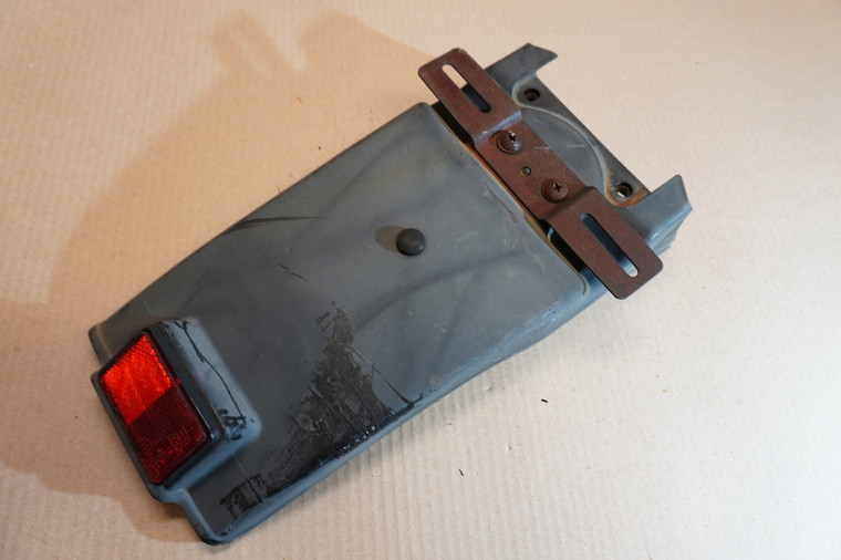 Rear mudguard  - Πισω φτερο DR125 S