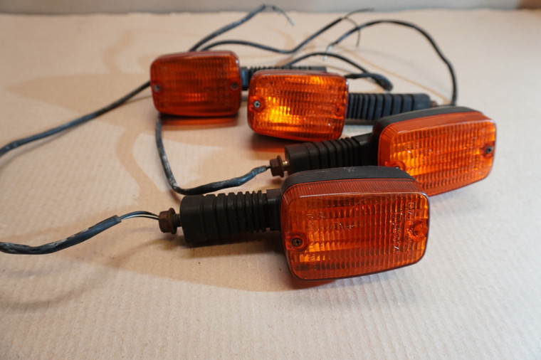 Set of indicators - Φωτα φλας DR125 S