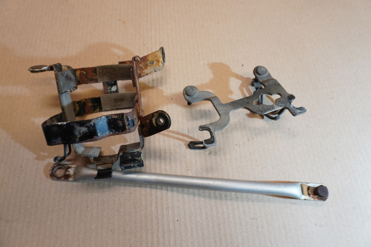 Set of various parts - Διαφορα ανταλλακτικα  DR125 S