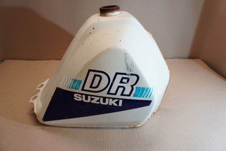 Fuel tank -  Τεποζιτο βενζινης  DR125 S