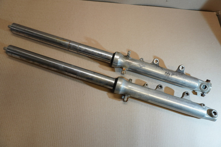 Set of front forks - Μπροστινα καλαμια FZR1000 2GH